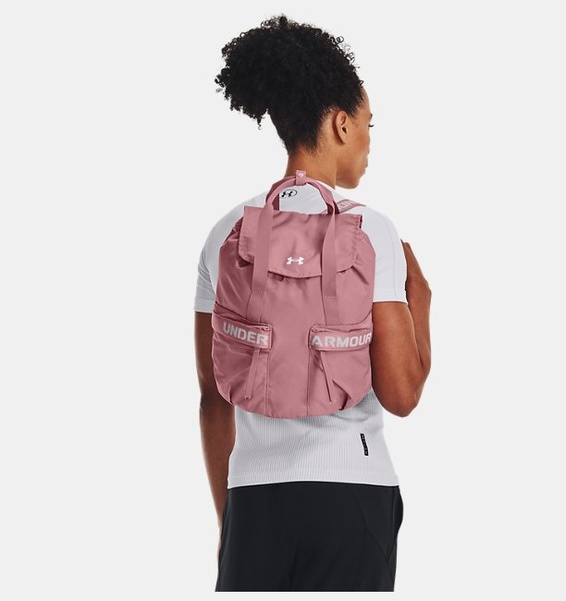 Pembe Kadın UA Favorite Sırt Çantası
