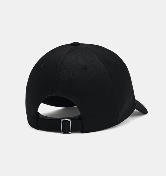 Siyah Erkek UA Branded Hat