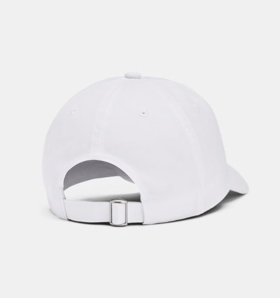 Beyaz Erkek UA Branded Hat