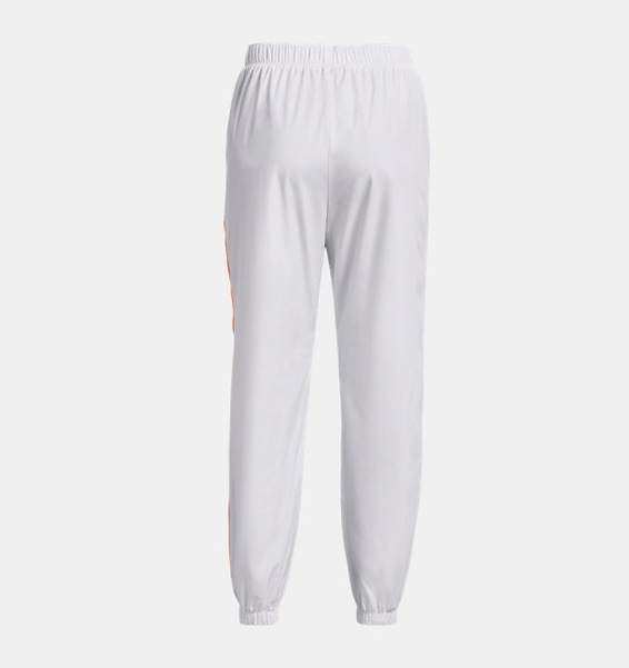 Beyaz Kadın UA RUSH™ Dokuma Eşofman Altı