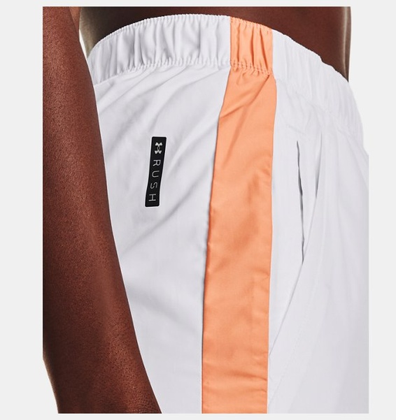 Beyaz Kadın UA RUSH™ Dokuma Eşofman Altı