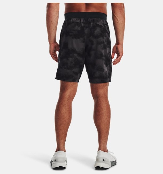 Gri Erkek UA Unstoppable Şort