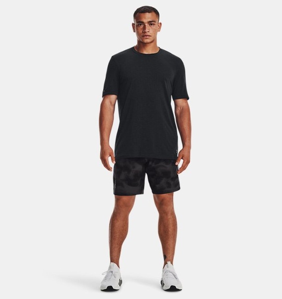 Gri Erkek UA Unstoppable Şort