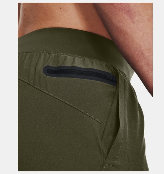 Yeşil Erkek UA Unstoppable Şort