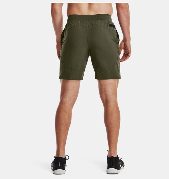 Yeşil Erkek UA Unstoppable Şort