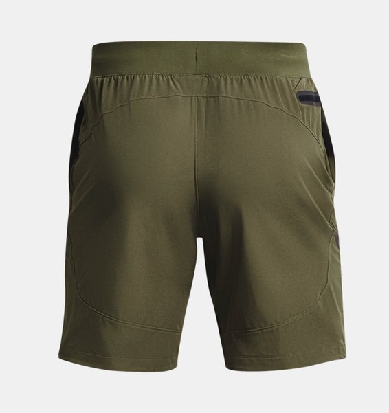 Yeşil Erkek UA Unstoppable Şort