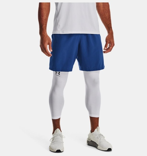 Mavi Erkek UA Dokuma Graphic Şort