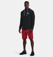 Erkek UA Rival Terry LC Kapüşonlu Üst