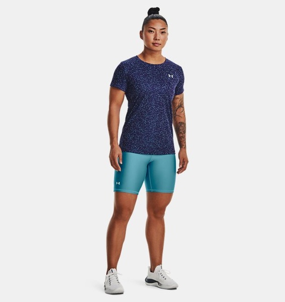 Mavi Kadın UA Tech™ Nova Kısa Kollu