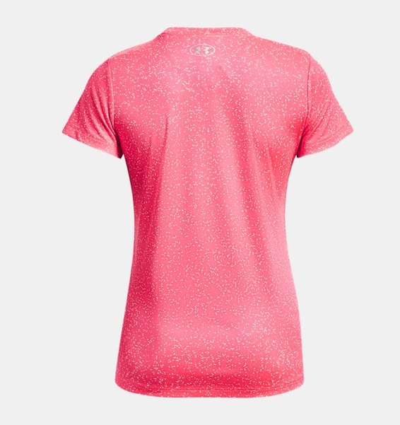 Pembe Kadın UA Tech™ Nova Kısa Kollu