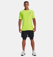 Erkek UA Vanish Dokuma 2in1 Şort