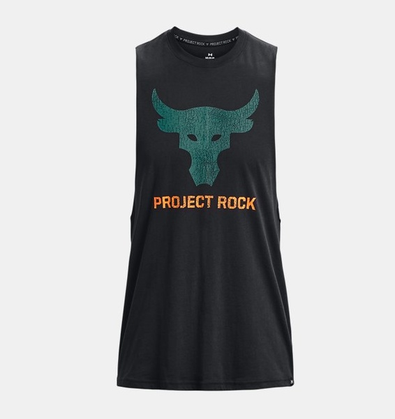 Siyah Erkek Project Rock Brahma Bull Atlet