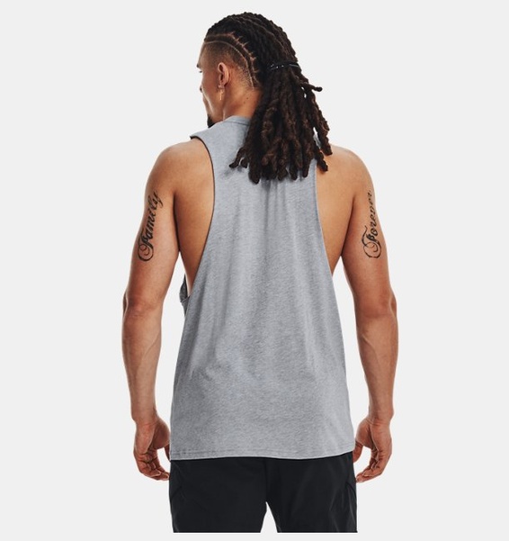 Gri Erkek Project Rock Brahma Bull Atlet