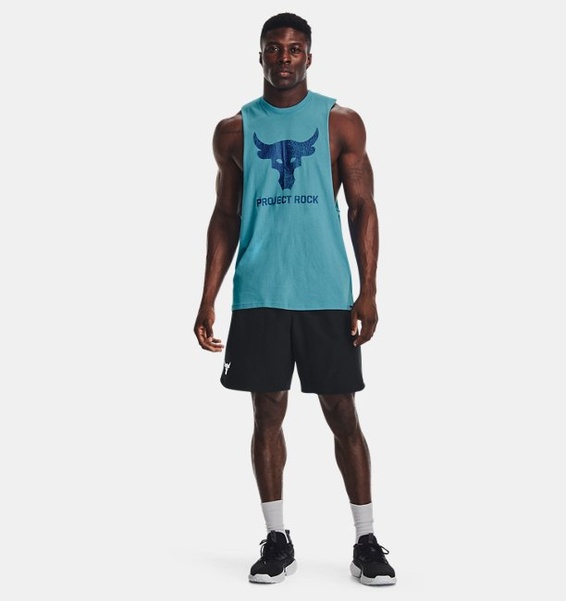 Mavi Erkek Project Rock Brahma Bull Atlet
