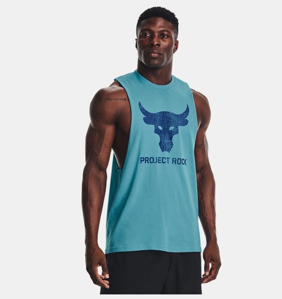 Mavi Erkek Project Rock Brahma Bull Atlet