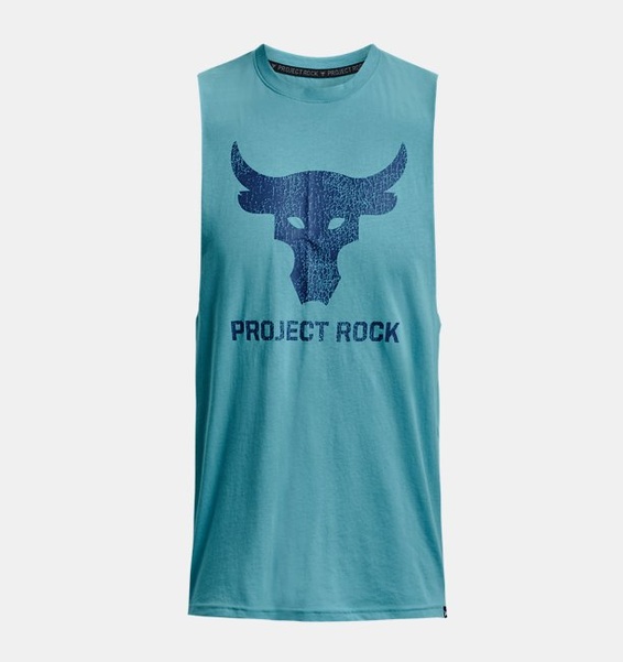 Mavi Erkek Project Rock Brahma Bull Atlet