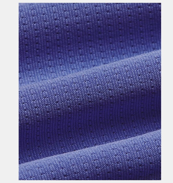 Mavi Kadın HeatGear® Armour Mid Padless Spor Sütyeni