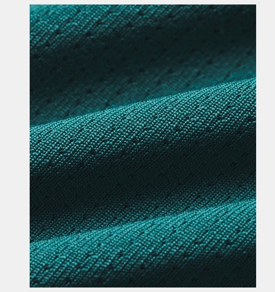 Yeşil Kadın HeatGear® Armour Mid Padless Spor Sütyeni