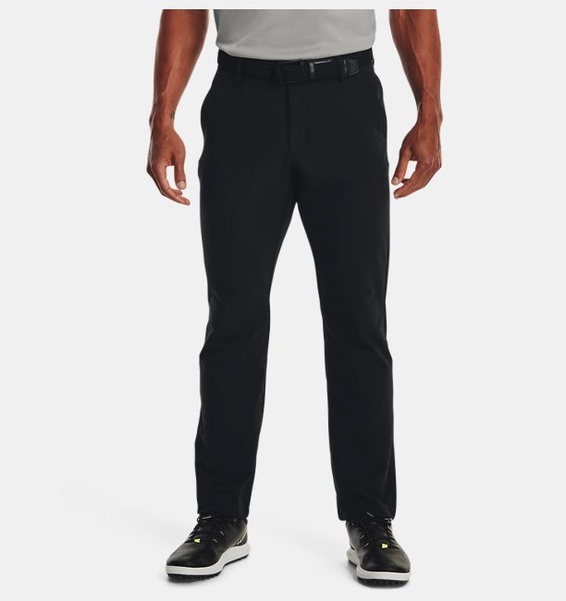 Siyah Erkek UA Tech™ Pantolon