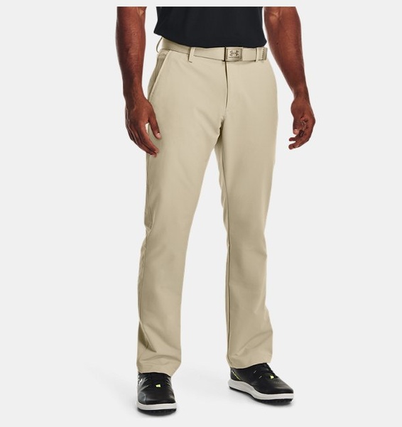 Kahverengi Erkek UA Tech™ Pantolon