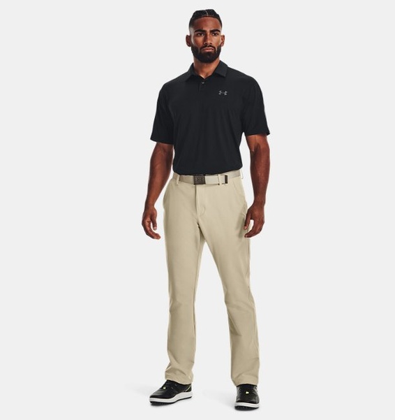Kahverengi Erkek UA Tech™ Pantolon