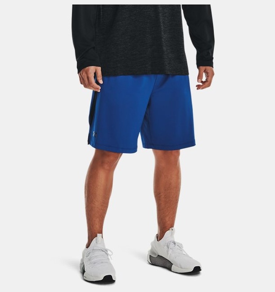 Mavi Erkek UA Tech Vent Şort