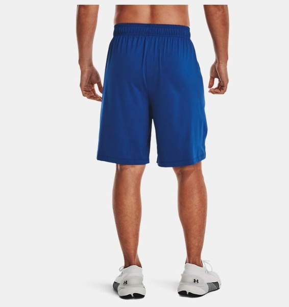 Mavi Erkek UA Tech Vent Şort