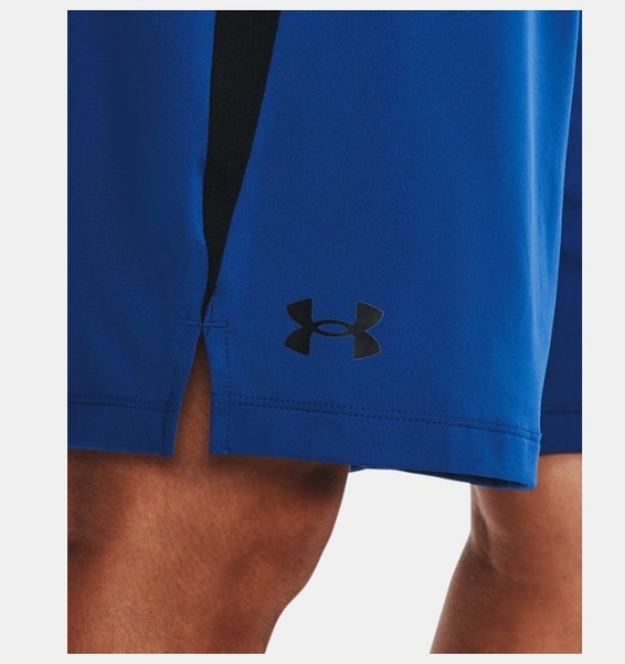 Mavi Erkek UA Tech Vent Şort