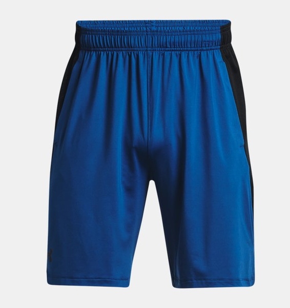 Mavi Erkek UA Tech Vent Şort