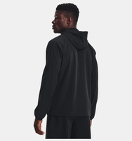 Erkek UA Stretch Dokuma Rüzgarlık