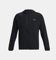 Erkek UA Stretch Dokuma Rüzgarlık