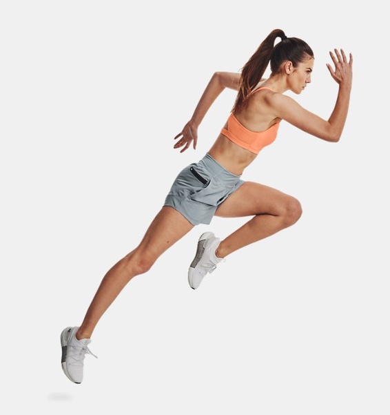 Mavi Kadın UA SmartForm Esnek Dokuma Şort