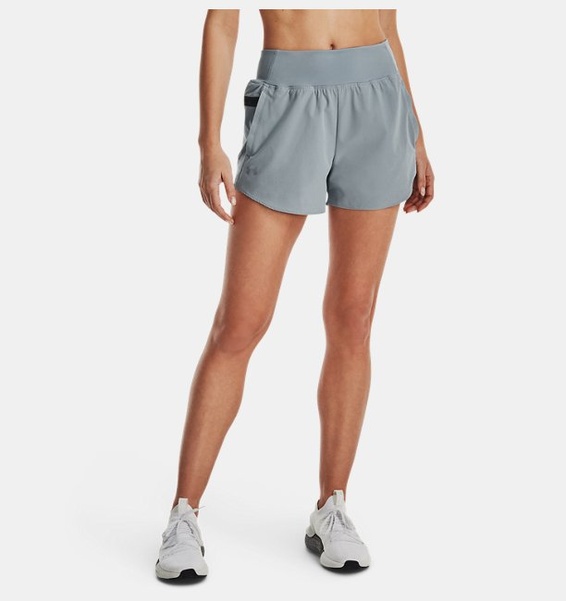 Mavi Kadın UA SmartForm Esnek Dokuma Şort