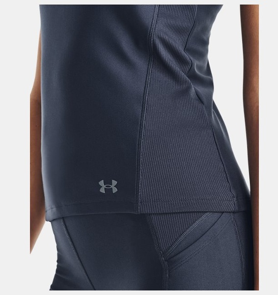 Gri Kadın Armour Atlet