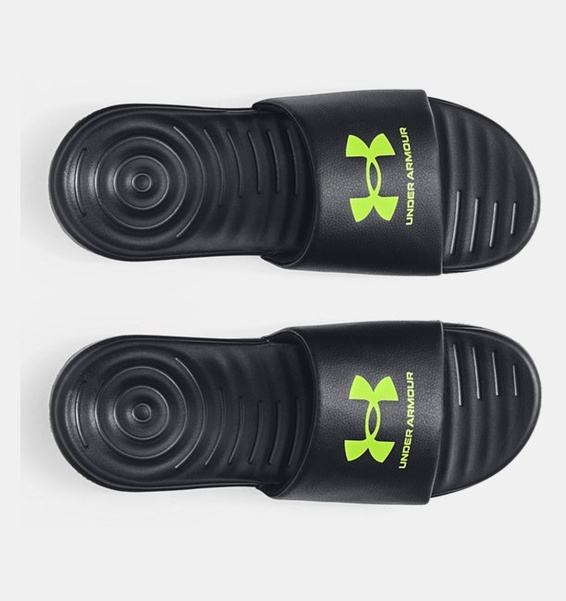 Siyah Erkek UA Ansa Fixed Terlik