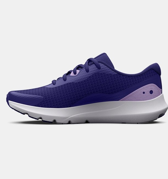 Mavi Kadın UA Surge 3 Koşu Ayakkabısı