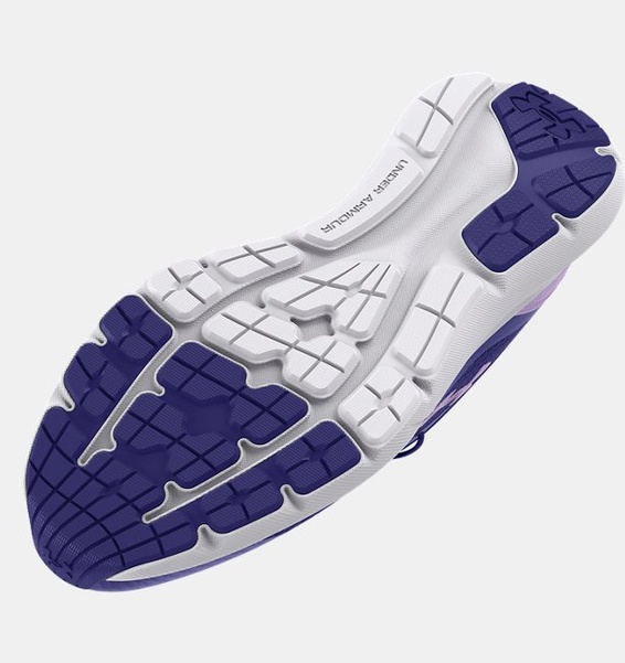 Mavi Kadın UA Surge 3 Koşu Ayakkabısı