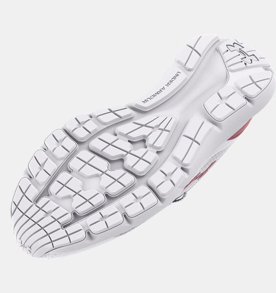 Beyaz Kadın UA Surge 3 Koşu Ayakkabısı