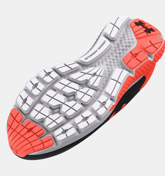 Siyah Erkek Çocuk UA Charged Rogue 3 Koşu Ayakkabısı