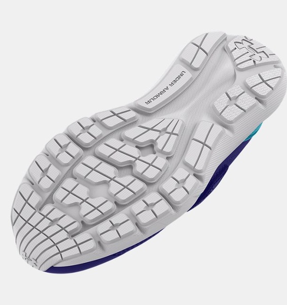 Mavi Erkek Çocuk UA Surge 3 AC Koşu Ayakkabısı