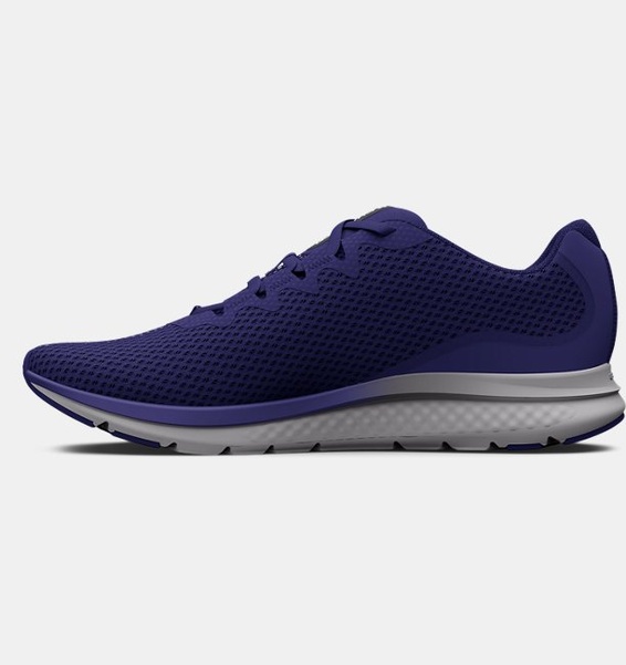 Mavi Erkek UA Charged Impulse 3 Koşu Ayakkabısı