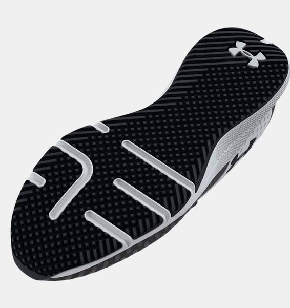 Gri Erkek UA Charged Engage 2 Antrenman Ayakkabısı