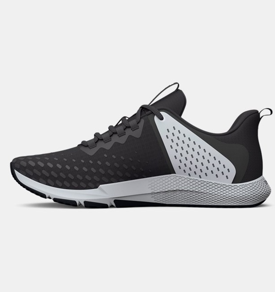 Gri Erkek UA Charged Engage 2 Antrenman Ayakkabısı