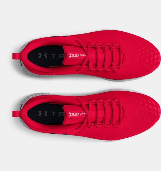 Kırmızı Erkek UA Charged Engage 2 Antrenman Ayakkabısı
