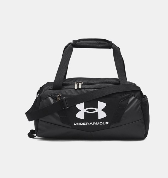 Siyah Unisex UA Undeniable 5.0 XXS Silindir Çanta