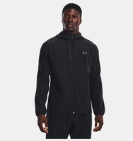 Erkek UA Stretch Dokuma Rüzgarlık