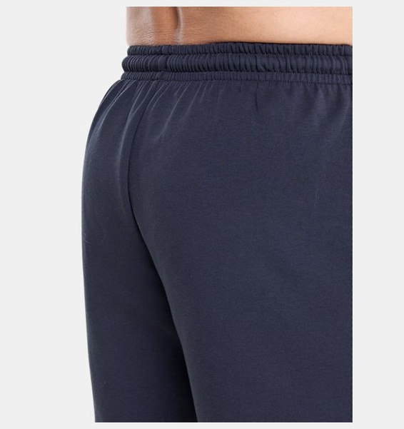 Siyah Unisex UA Summit Örgü Şort