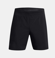 Erkek UA Launch Pro 2n1 7inch Şort
