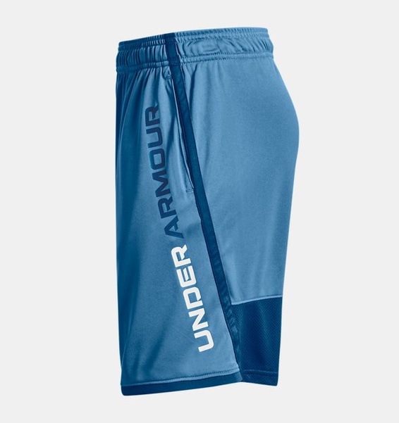 Mavi Çocuk UA Stunt 3.0 Şort