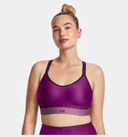 Kadın UA Infinity Low Covered Spor Sütyeni